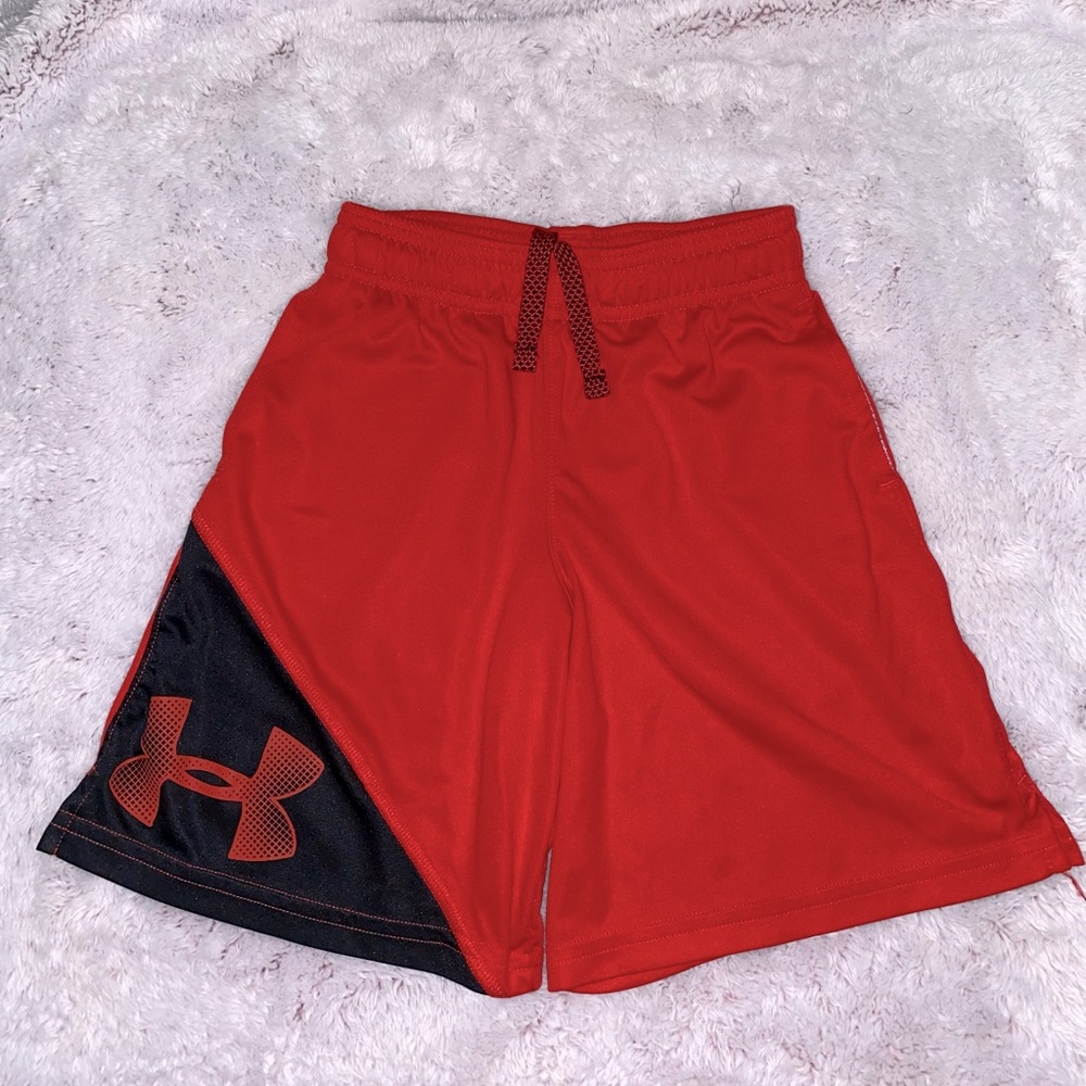 Under Armour boys shorts